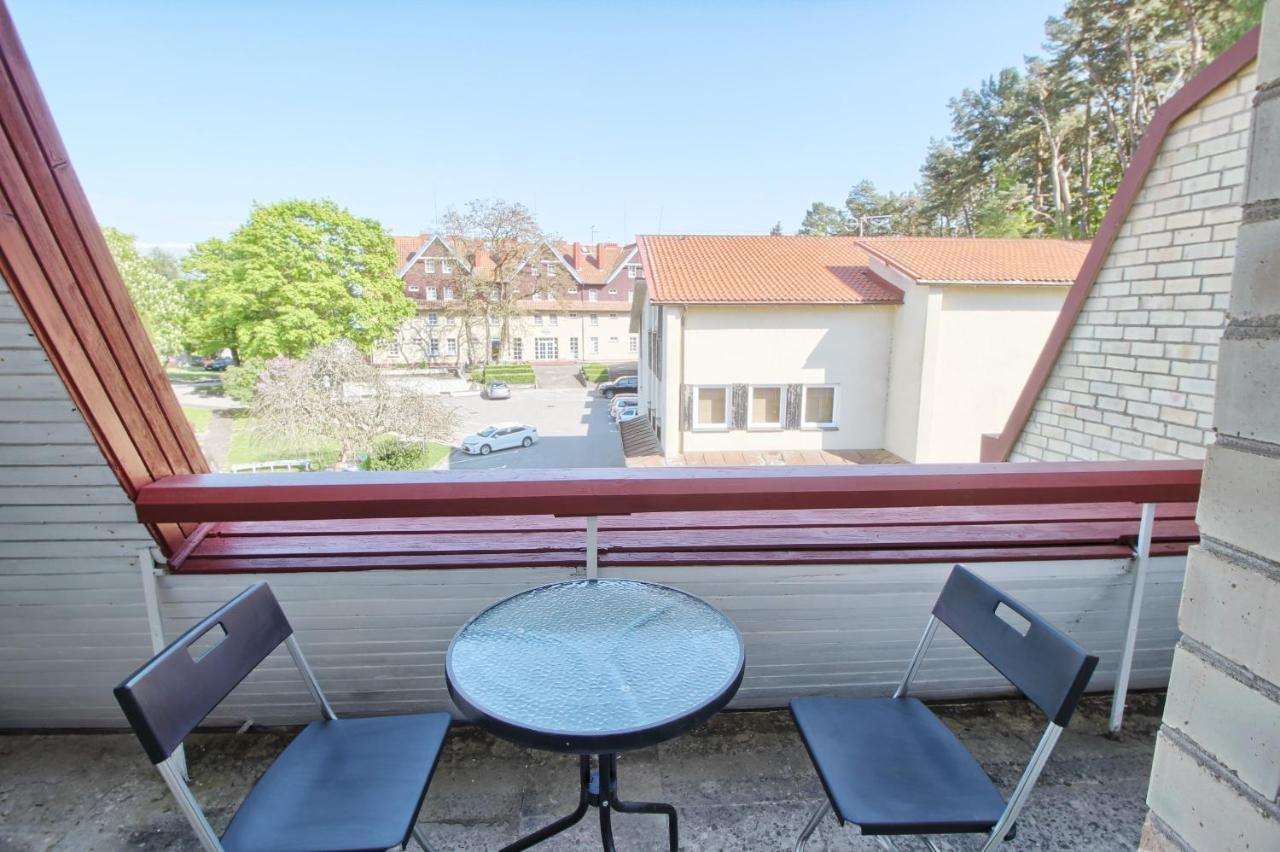 Vila Kastytis Nida Exterior foto
