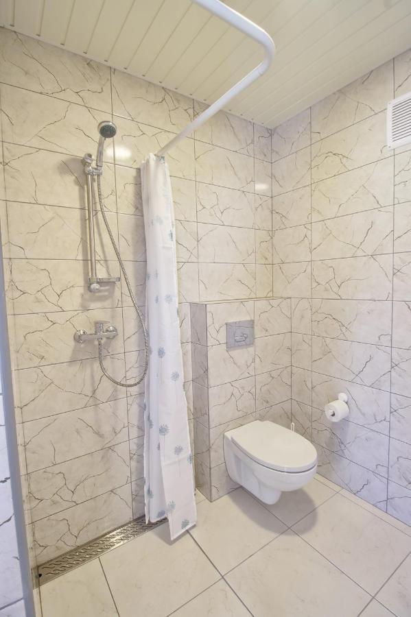 Vila Kastytis Nida Exterior foto
